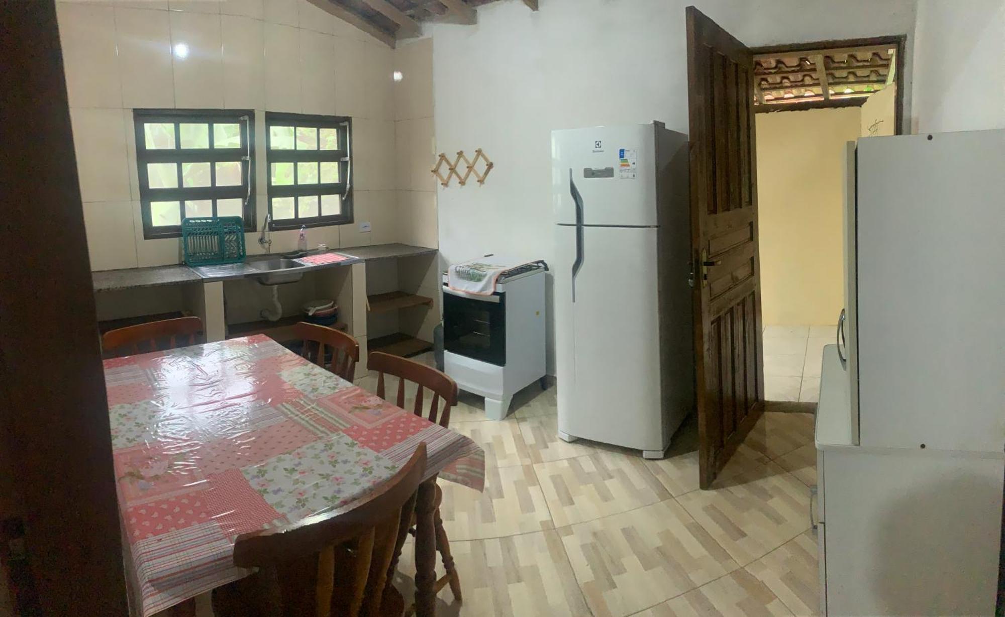 Casa Ubatumirim Casa de férias Ubatuba